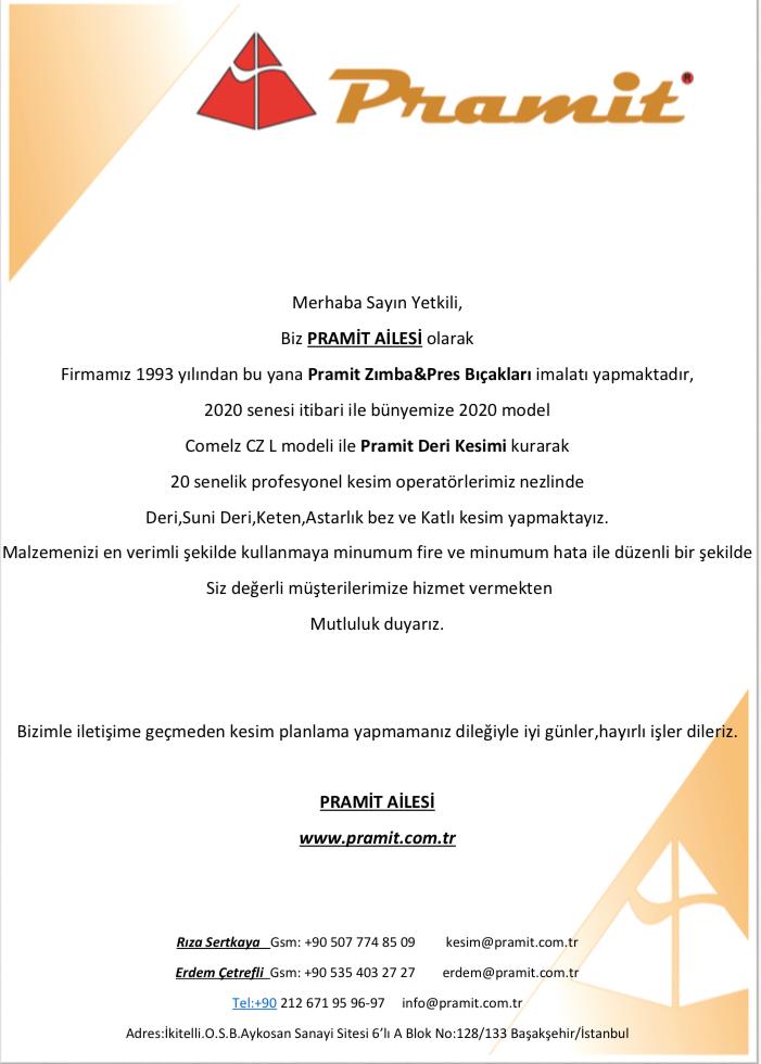 Deri Kesime Başladık...