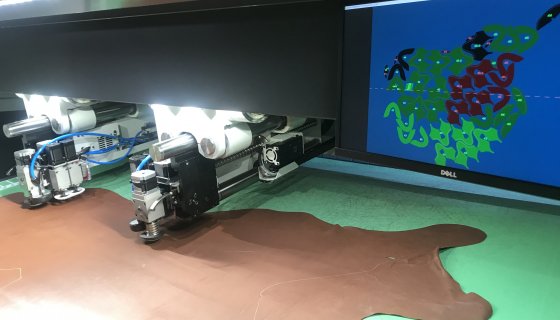 Deri ve Halı Kesimi